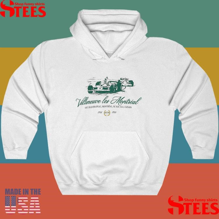 Boys Cream Montreal Car Shirts