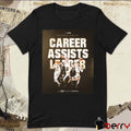 Braden Smith Career Assists Leader 2026 NCAA Purdue Boilermakers Signature Poster t-shirt
