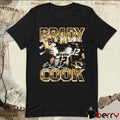 Brady Cook Stadium Missouri Tigers 90s Graphic Signature t-shirt