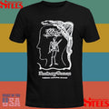 Brain Dead Fantasy Games Forbidden Knowledge Relieved Sacred Magic Skeleton Sword Shirts