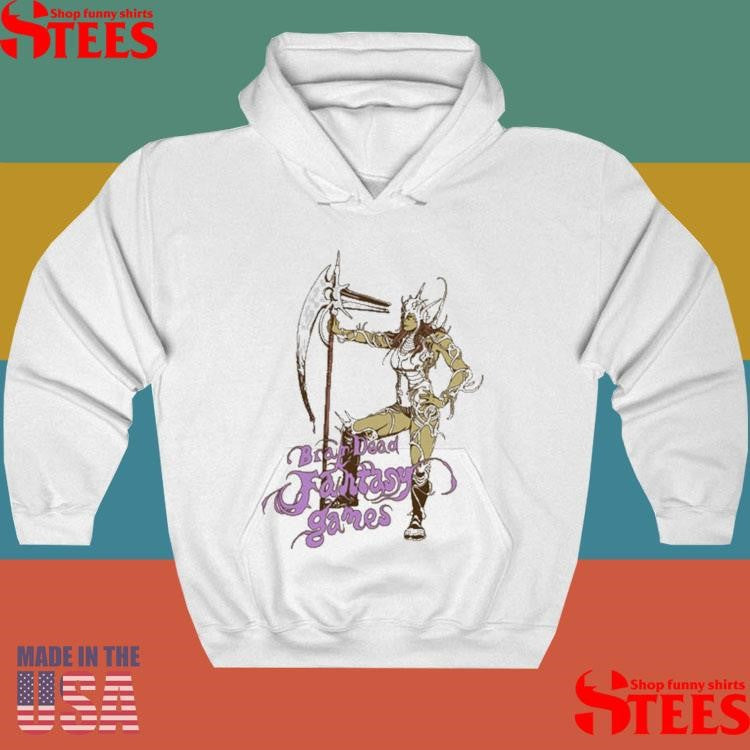 Brain Dead Fantasy Games Mystic Protector T-shirts
