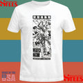 Brain Dead Megatech Machine The Ghost In The Shell T-shirt