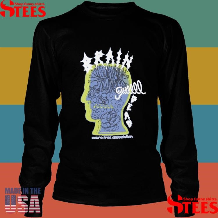 Brain Dead Ringing Ear Shirts