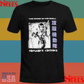 Brain Dead x Ghost In The Shell T-shirt
