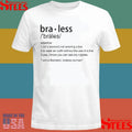 Braless Definition Y2k Shirts