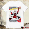 Brandon Bussi Earns Victory In 1st Stanley Cup Final Start 2025-26 NHL Topps NOW t-shirt