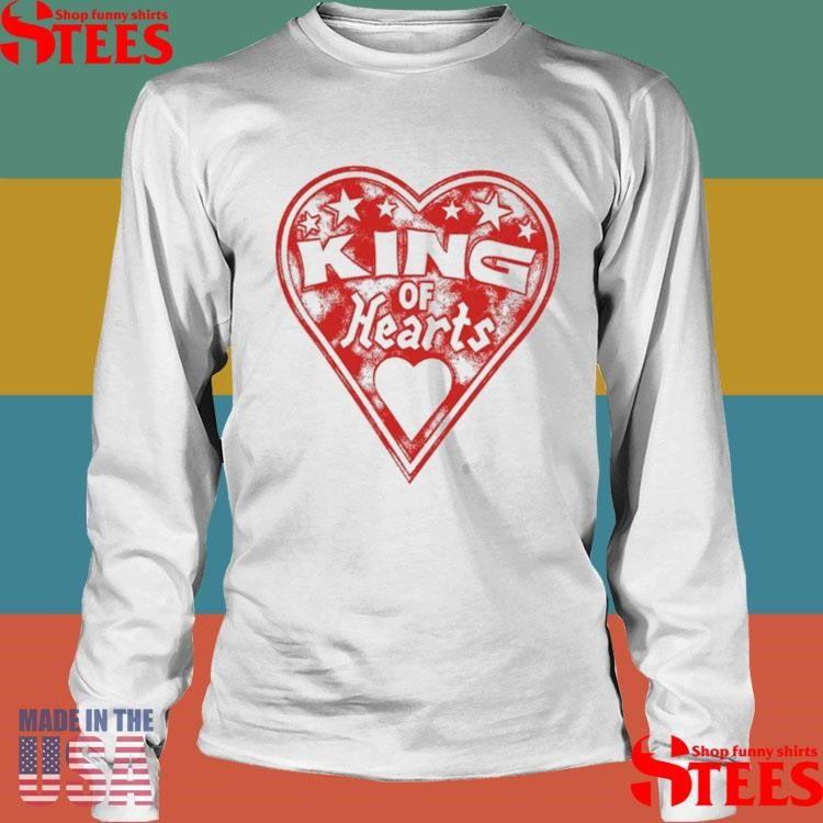 Brandon Lake King Of Hearts Shirts