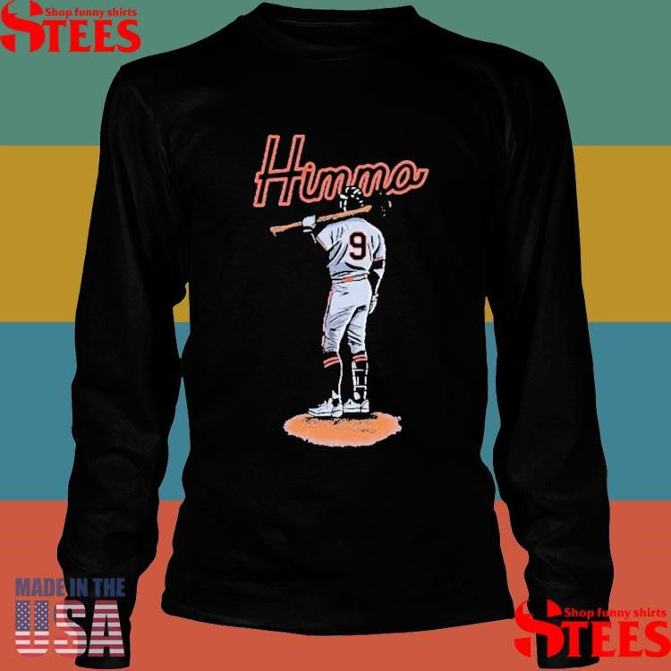 Brandon Nimmo Himmo New York Mets T-shirt