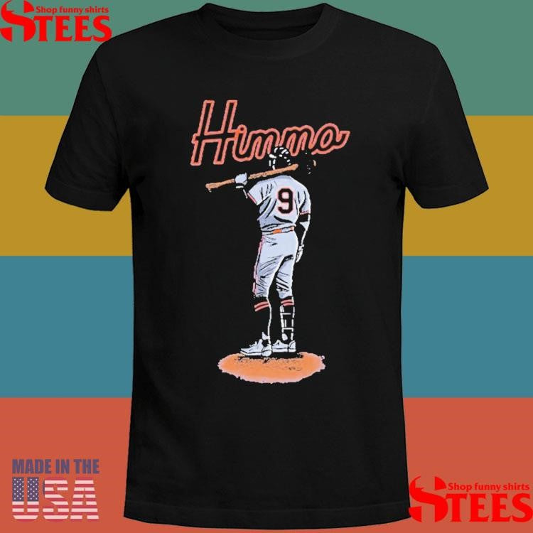 Brandon Nimmo Himmo New York Mets T-shirt