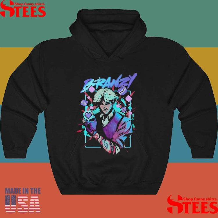 Branzy Biggest Fan Art Shirts