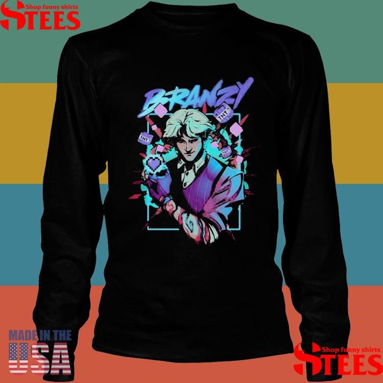 Branzy Biggest Fan Art Shirts