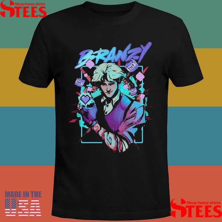 Branzy Biggest Fan Art Shirts