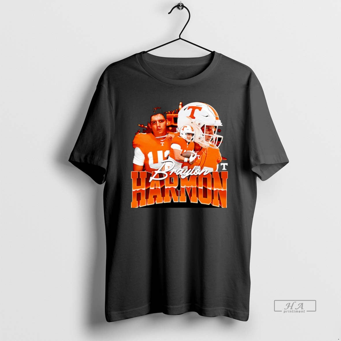 Official Braylon Harmon Tennessee Football Ncaa Player Collage Christmas T-Shirts, Hoodie, Sweatshirt | CiraTrend.com