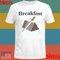 Breakfast Cigarettes Shirts