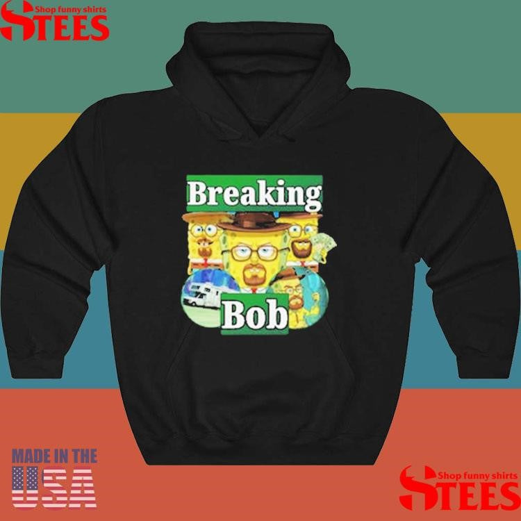 Breaking Bob T-shirt