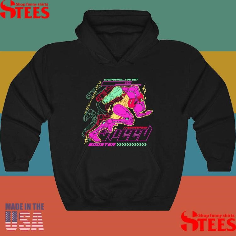 Breaking the Barrier Booster Shinespark SGDQ 2025 T-shirt