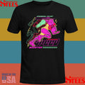 Breaking the Barrier Booster Shinespark SGDQ 2025 T-shirt