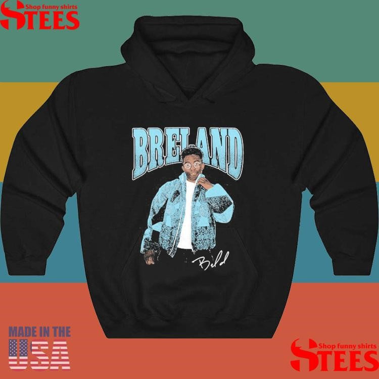Breland June 1 2025 Manchester, Uk Shirts