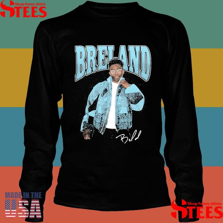 Breland June 1 2025 Manchester, Uk Shirts