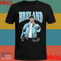Breland June 1 2025 Manchester, Uk Shirts