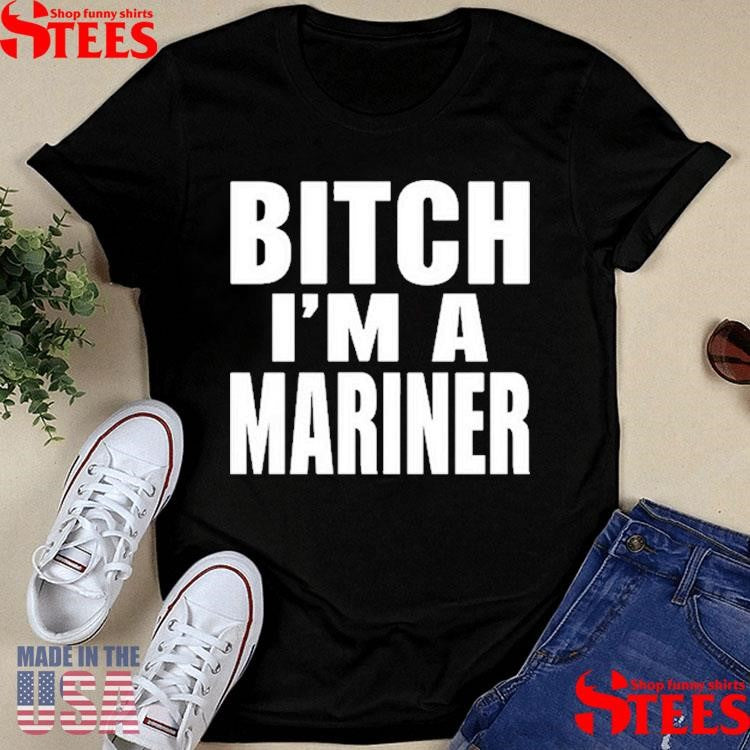 Brennan Julio Fuckin Rodriguez Bitch I’m A Mariner Shirts