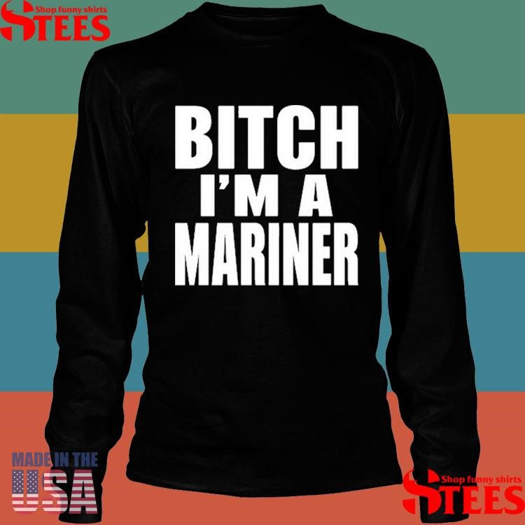 Brennan Julio Fuckin Rodriguez Bitch I’m A Mariner Shirts