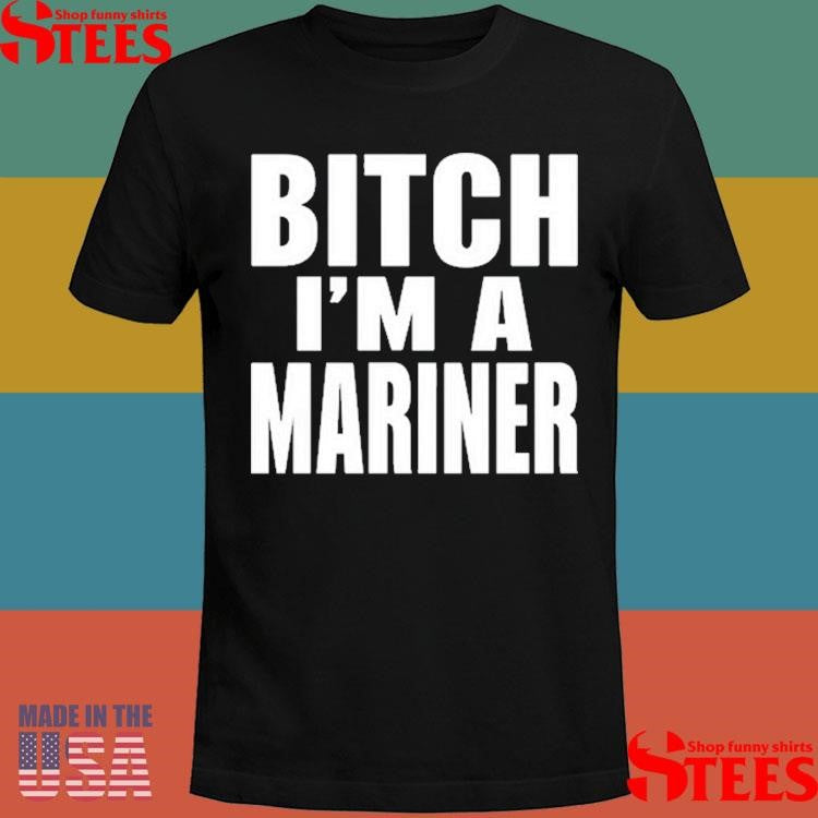 Brennan Julio Fuckin Rodriguez Bitch I’m A Mariner Shirts