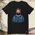 Brent Burns Let’s Get Beard Colorado Avalanche Hockey Painting 2025 t-shirt
