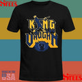 Brewers King Andrew Vaughn Giveaway 2025 T-shirts