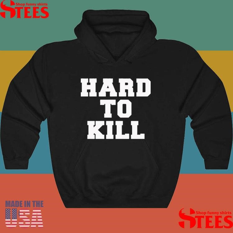 Brian Bosworth Hard To Kill T-shirt