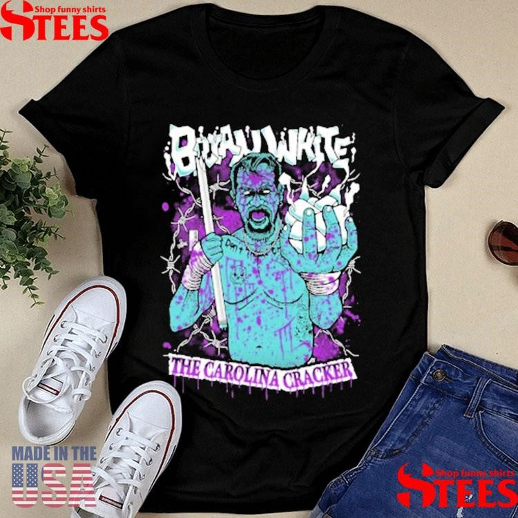 Brian White Iwa Deep South Sei Ozawa Brian T-shirt