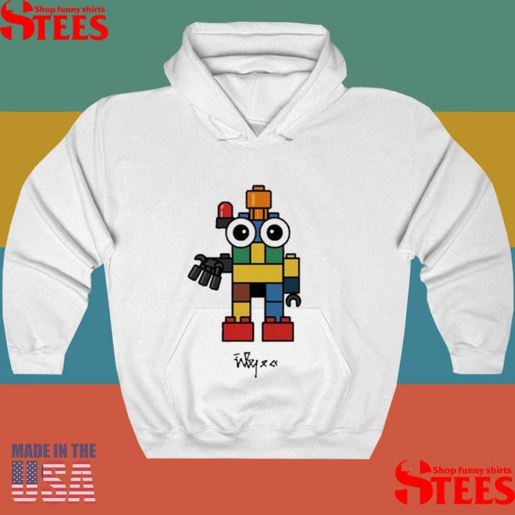 Brick Bot Shirts