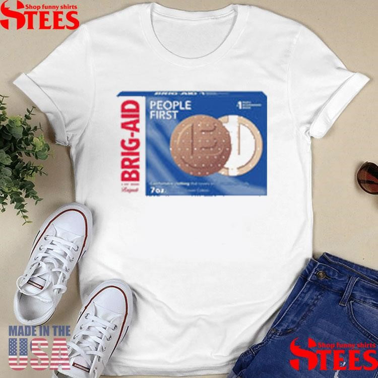 Brigade Brig-aid Shirts