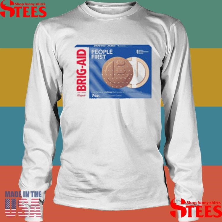 Brigade Brig-aid Shirts