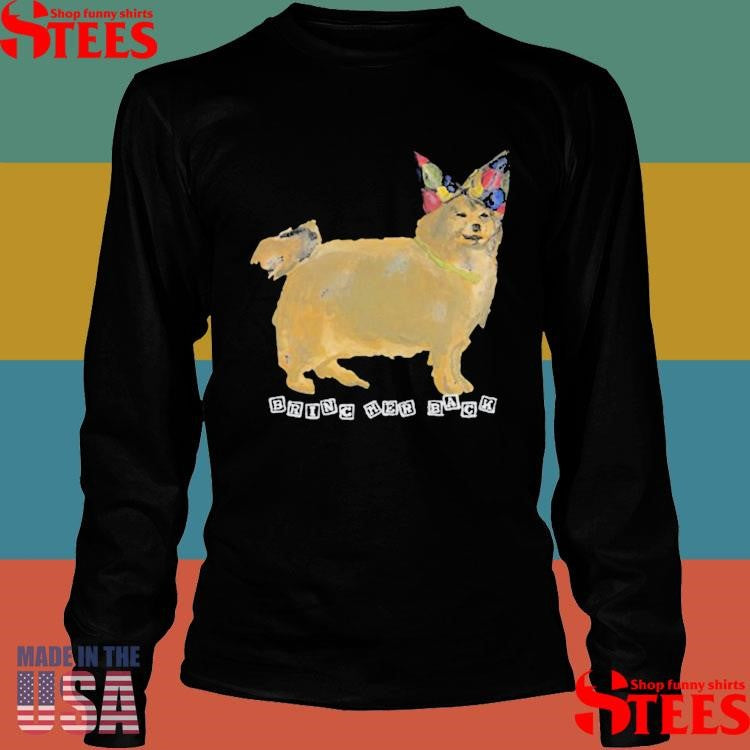 Bring Her Back X Basketcase Pompom Shirts