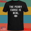 Bring Hockey Back The Perry Curse Is Real T-shirt