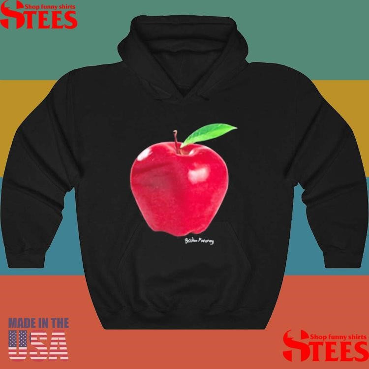 Briston Maroney Red Delicious Shirts