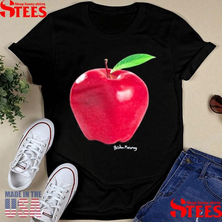 Briston Maroney Red Delicious Shirts