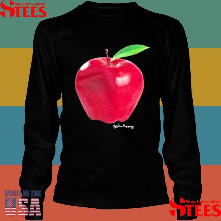 Briston Maroney Red Delicious Shirts