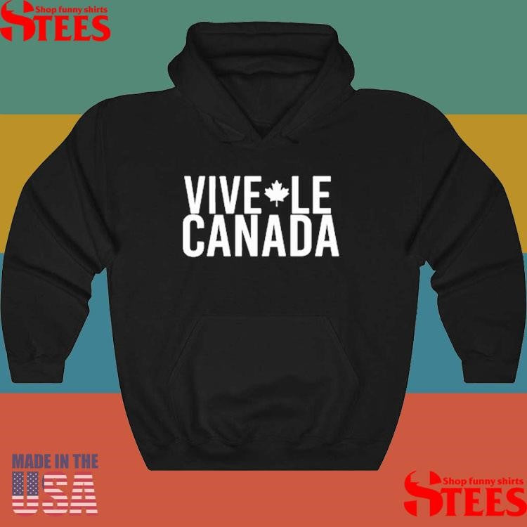 Brittle Star Vive Le Canada Shirts