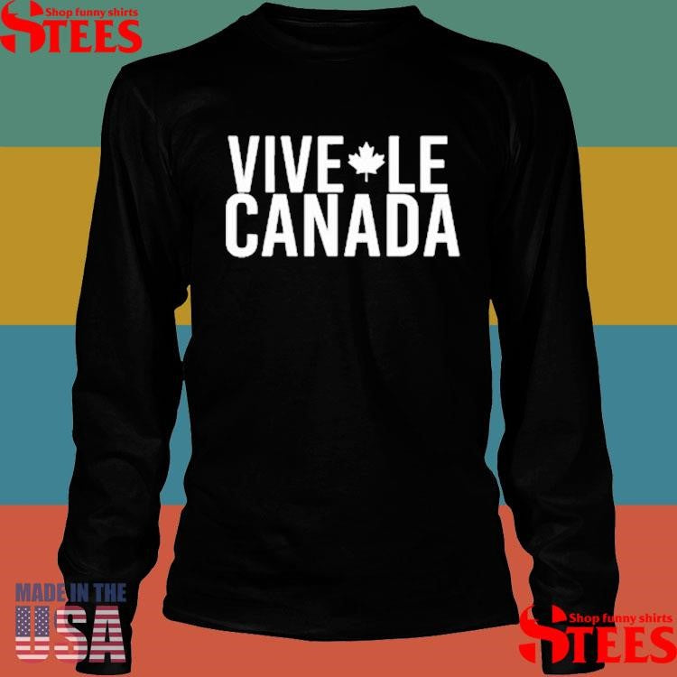 Brittle Star Vive Le Canada Shirts