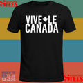 Brittle Star Vive Le Canada Shirts