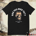 Brock Hoffman Are You Mad Yet Dallas Cowboys NFL Painting t-shirt