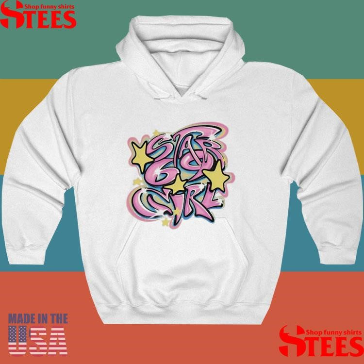Brokenplanet Stargirl Grafitti Shirts