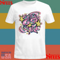 Brokenplanet Stargirl Grafitti Shirts