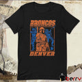 Broncos Denver Boba Fetts George Lucas Broncos Game t-shirt