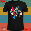 Brothers In Arm Cannons SGDQ 2025 T-shirt