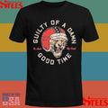 Brothers Osborne Guilty Of A Damn Good Time It Ain’t My Fault Roaring Tiger Shirts