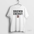 Official Brown Bears Brown Energy B Logo T-Shirts, Hoodie, Sweatshirt | CiraTrend.com