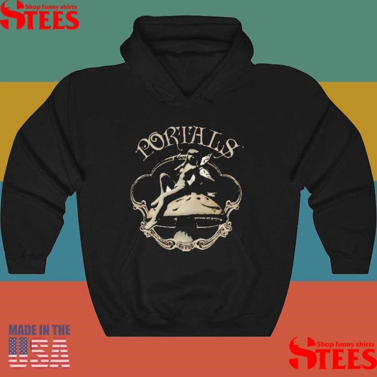 Brown Melanie Martinez Portals Fairy T-shirt